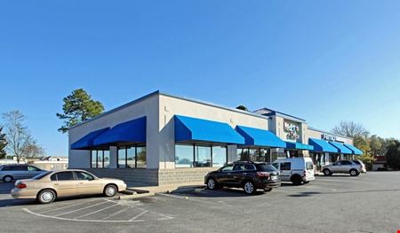Retail Space Available - Pensacola
