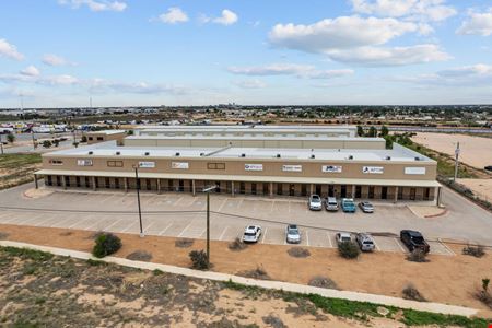 A look at Antelope Trail Industrial commercial space in Midland