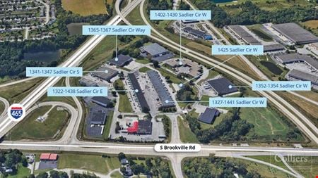 A look at Lincoln Business Park Industrial space for Rent in Indianapolis