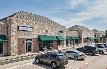 A look at Southlake Medical Plaza Office space for Rent in Southlake