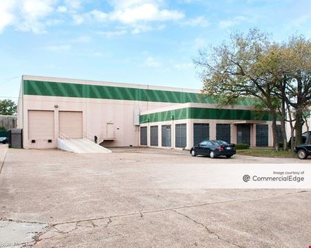 A look at Central Park East Industrial space for Rent in Houston