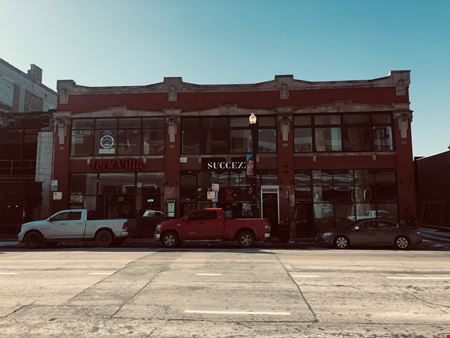 A look at 2210 S Michigan commercial space in Chicago
