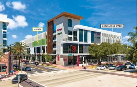A look at BLVD at Lenox Retail space for Rent in Miami Beach
