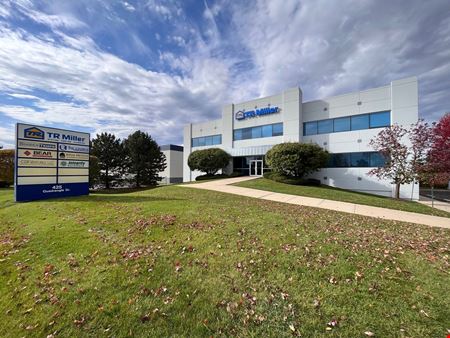 A look at 425 Quadrangle Drive Office space for Rent in Bolingbrook