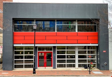 A look at 814 W. Grace Street Commercial space for Rent in Richmond