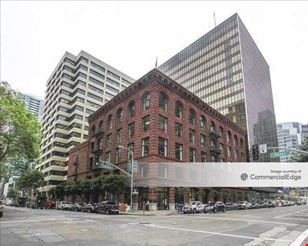 A look at Folger Coffee Building commercial space in San Francisco
