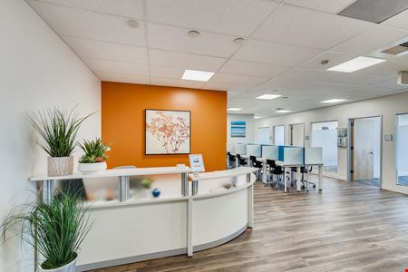 A look at Northglenn Office Evolution commercial space in Northglenn