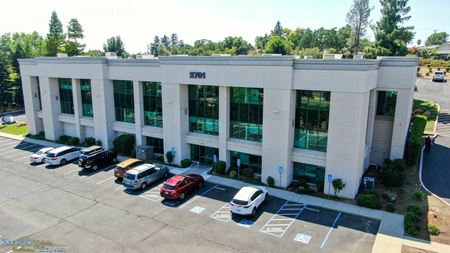 A look at 2701 Old Eureka Way commercial space in Redding