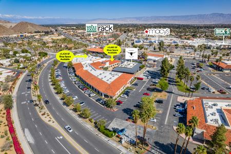 A look at Palms to Pines West Commercial space for Rent in Palm Desert