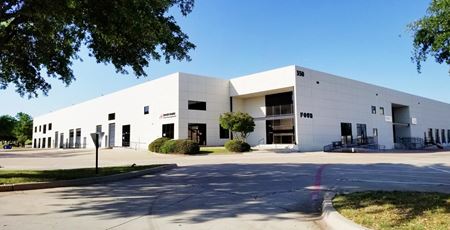A look at Dallas Communications Complex | Building 4 Office space for Rent in Irving