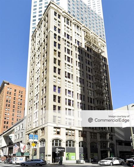 A look at 220 Sansome Street Commercial space for Rent in San Francisco