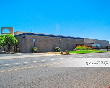 A look at Reywest Commerce Center Industrial space for Rent in Phoenix