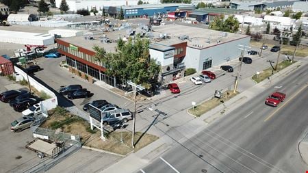 A look at 7207 Fairmount Drive SE commercial space in Calgary
