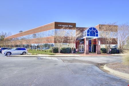 A look at 115 Atrium Way Office space for Rent in Columbia
