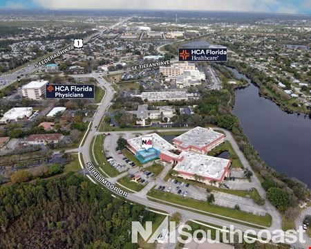 A look at Hillmoor Professional Plaza commercial space in Port St. Lucie