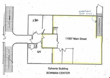 A look at Bowman Center Office Space commercial space in Fredericksburg