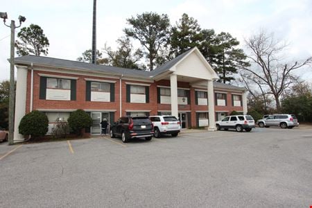 A look at Hardy St Office Opportunity Office space for Rent in Hattiesburg