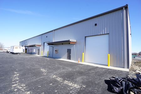 A look at Industrial Way Warehouse commercial space in Union Gap