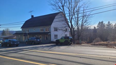 A look at 4300+ SF 2-Unit Building on 6.6 Commercial Acres commercial space in Stroudsburg