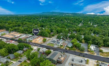 A look at 217 East Stone Avenue commercial space in Greenville
