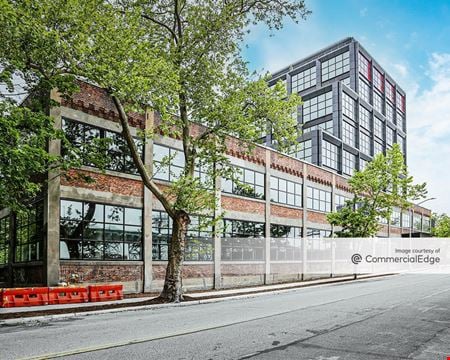 A look at Gantry Point Office space for Rent in Long Island City