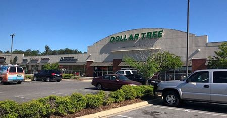 A look at Etowah Crossing Shopping Center Retail space for Rent in Gadsden
