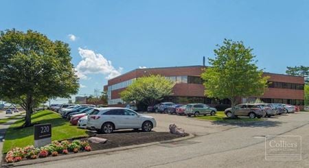 A look at Flexible Office Suites Available at Norwood Park South Commercial space for Rent in Norwood