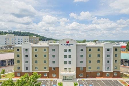 A look at Candlewood Suites in Atlanta/Kennesaw, GA commercial space in Kennesaw