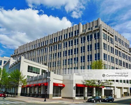 A look at Navy League Building Office space for Rent in Arlington