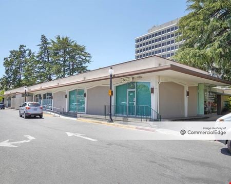 A look at 421, 425, 459, 475 & 485 Castro Street commercial space in Mountain View