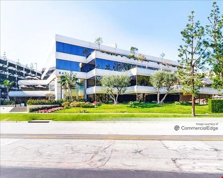 A look at Continental Park Office space for Rent in El Segundo