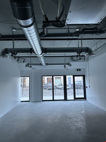 A look at Station on Whyte Sublease commercial space in Edmonton