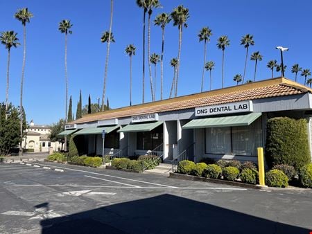 A look at Sunny Hills Plaza Office space for Rent in La Habra