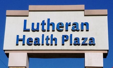 A look at Lutheran Health Plaza commercial space in New Haven