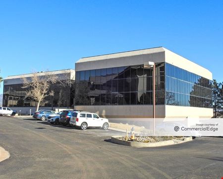 A look at Lake Avenue Corporate Center commercial space in Colorado Springs