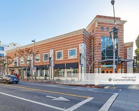 A look at 402 Santa Monica Blvd Retail space for Rent in Santa Monica