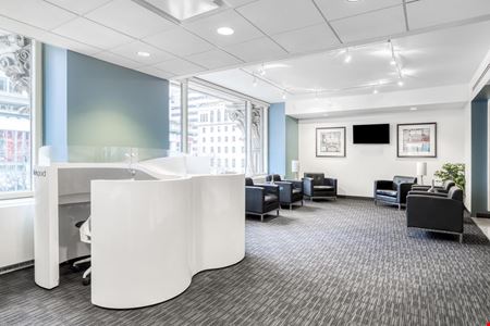 A look at 605 N. Michigan Office space for Rent in Chicago