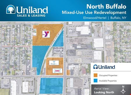 A look at Elmwood-Hertel Vacant Land commercial space in Buffalo