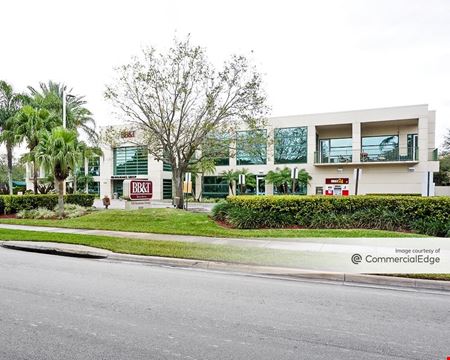 A look at Lakes Plaza Office space for Rent in Miami Lakes