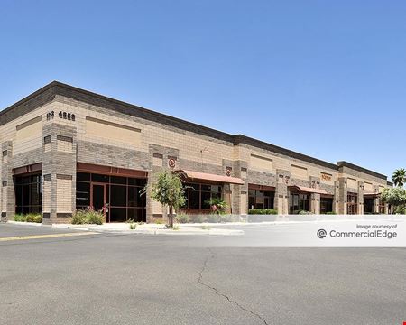 A look at Pierpont Commerce Center commercial space in Mesa