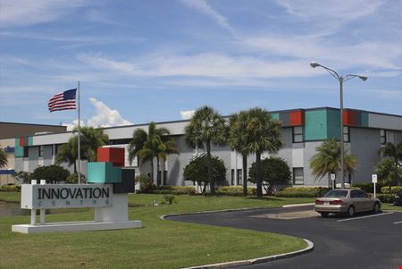 A look at Innovation Centre commercial space in Palm Bay