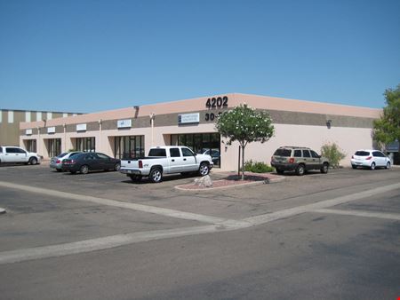 Elwood Industrial Center - Phoenix