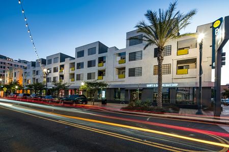 A look at Pine at Sixth Office space for Rent in Long Beach
