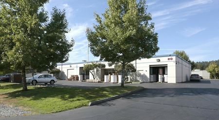 A look at Clay St Business Park II Industrial space for Rent in Auburn