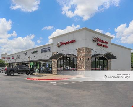 A look at Pecan Plaza - 1912 West Pecan Street Commercial space for Rent in Pflugerville