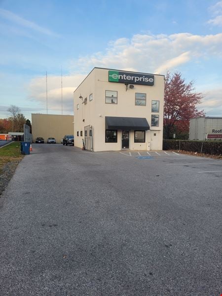 A look at 1900 West Street Commercial space for Rent in Annapolis