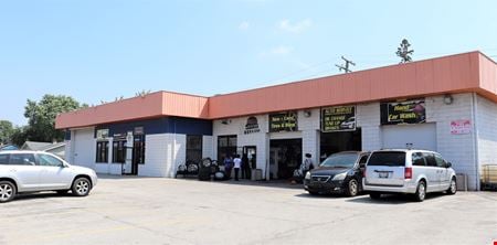 A look at Two Unit Retaiol / Service commercial space in Harvey
