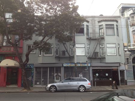 A look at 1669 Haight Street commercial space in San Francisco