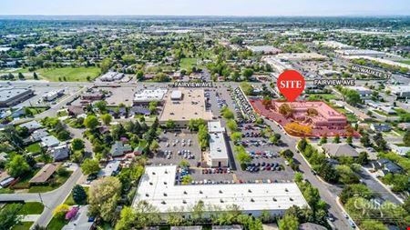A look at Westgate Plaza | Executive Suite For Lease Office space for Rent in Boise