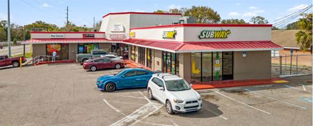 A look at 2501 W Busch Blvd Retail Strip commercial space in Tampa